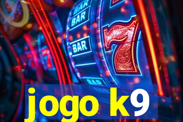 jogo k9